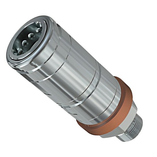 Hydraulic Breakaway Coupler for Kubota For M5140F For M7040 For 3C00182010 - Picture 3 of 10