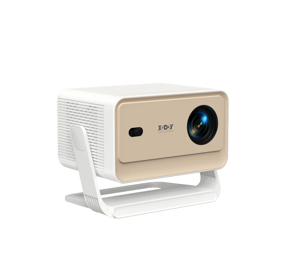 XGODY 25000 lumen LED Projektor WiFi Android 4K HDMI Beamer Heimkino Autofokus - Bild 3 von 4