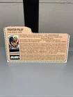 1983 G.I. Joe Fighter Pilot Code Name Ace File Card Only ARAH