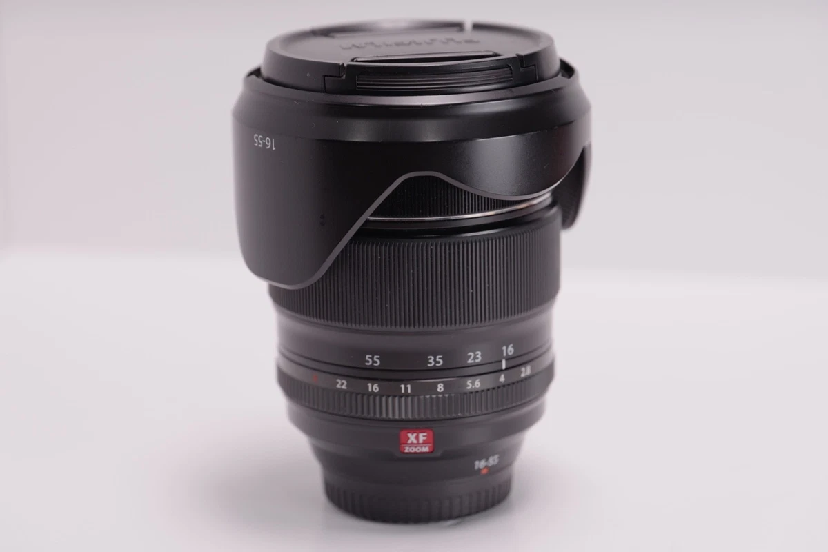 Fujifilm XF 16-55mm Camera Lenses for sale - eBay