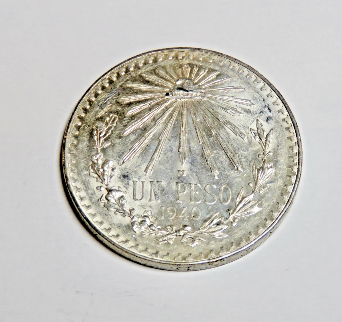 25+ 1 Peso 1940 Year Mexican Coins (1905-Now) for sale | Updated