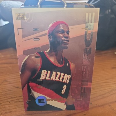 Clifford Robinson 1994-95 SkyBox Emotion #83 Portland Trail Blazers  Basketball
