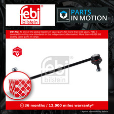 2x Anti Roll Bar Links fits AUDI A1 8X, GBA Front Left or Right 2010 on Febi