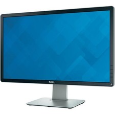Dell P2314H 23 Inch Screen LED Lit Monitor Black LCD Very Good 7E