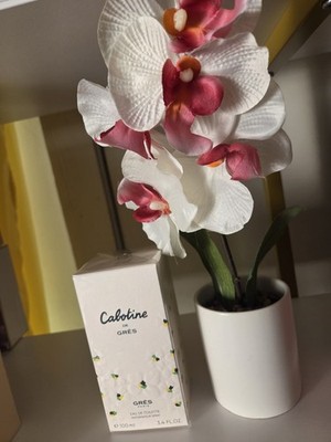 Cabotine Rose Parfums Gres Women Eau de Toilette 3.3 oz 3.4 oz