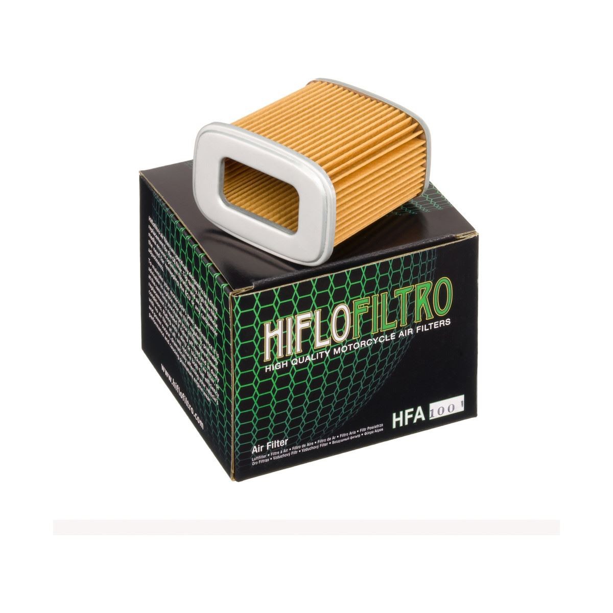 Hi-Flo Air Filter - HFA1001 Honda C70 Z2 1979 - 1983