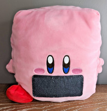 Kirby Vending Machine Mouth 12" Plush Doll Toys Japanese The Forgotten Land