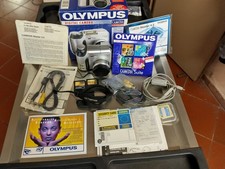 Fotocamera digitale (vintage) Olympus Camedia C-700 UZ
