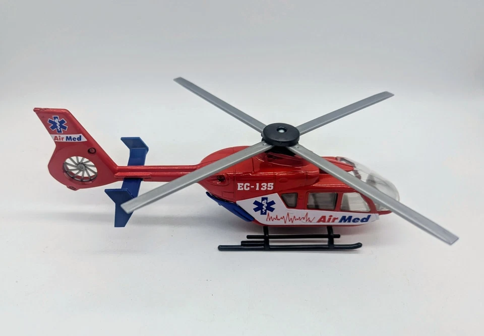 Siku Eurocopter Helicopter Super Series Scale 1:55 Boxed  - Image 4 of 4