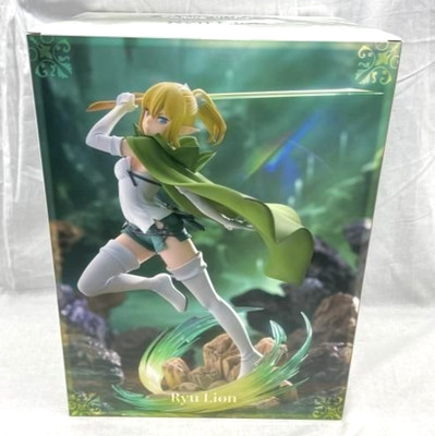 Ryu Lion Level 6 Figur Danmachi Is It Wrong to Try to Pick Up Girls Japan