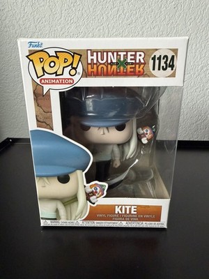 Funko POP! Animation - Hunter X Hunter - Kite #1134 [Scythe]
