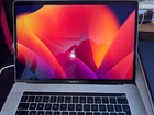 Apple MacBook Pro 15" Laptop with Touchbar and Touch ID, 256GB - MPTR2B/A -...