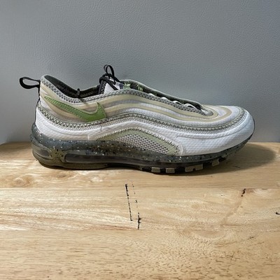 Men Size 13 Nike Air Max Terrascape 97 Phantom Green Shoes dj5019 002 plus vapor