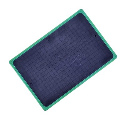 12'' x 7.75'' Mini Chalkboard Slate : 1 Pack