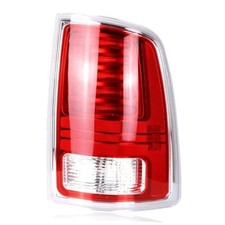 LED Tail Light Assembly Compatible with 2013-2018 Dodge Ram Passenger Side