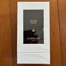Guerlain VETIVER FAUVE Eau de Parfum 50 ml 1.69 fl oz L'Art et la Matiere Sealed