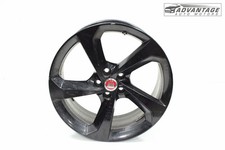 2017-2023 JAGUAR F-PACE WHEEL RIM 19" 8.5JX19CHX45 & TPMS W/ CENTER CAP OEM
