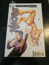 Code Name: Knockout #15 (2002) DC/Vertigo Comics