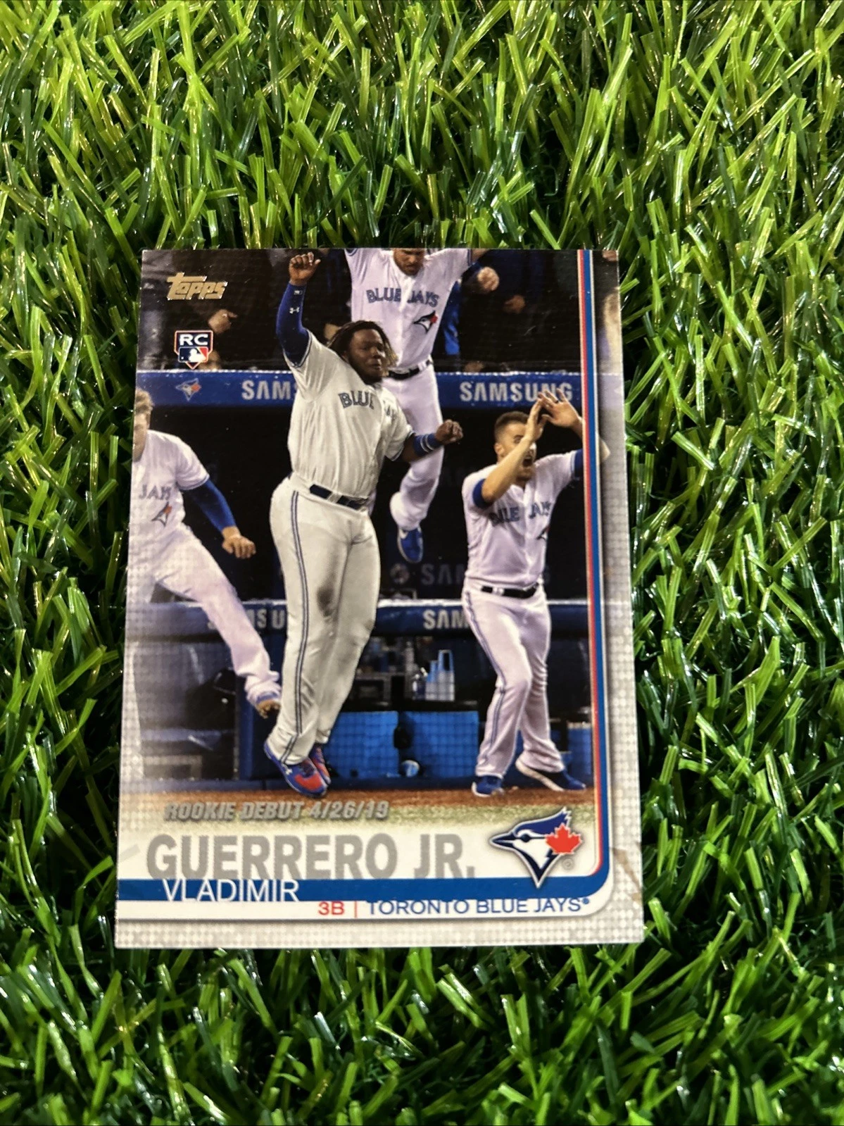 その他 toppsjapanedition Vladimir Guerrero Jr. 2023 Topps Japan Edition #184 Vladimir Guerrero Jr Toronto