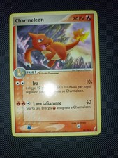 Carta Pokémon Charmeleon 29/100 Ita Italiano Ex Guardiani Cristalli A15