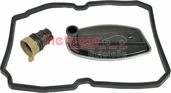 Hydraulikfiltersatz Automatikgetriebe Metzger Autoteile 8020031 FüR Mercedes SL-image