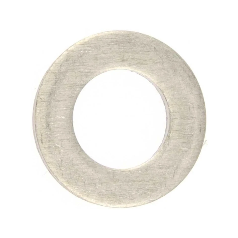 For Acura RDX 2009-2024 Engine Oil Drain Plug Gaskets | 25 Pieces | Aluminum Foto 2 de 4