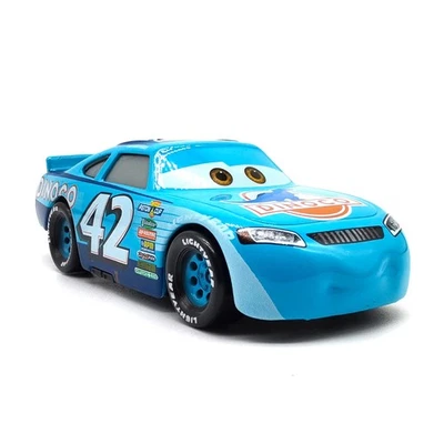 DISNEY PIXAR MODEL CAR Disney Pixar Cars 3 n°42 Cal Weathers 1:55 Diecast Model Toys voiture cadeaux en