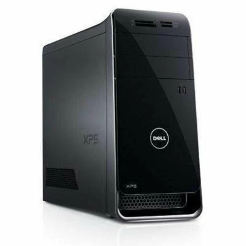 Dell XPS 8700 Tower HDD + SSD PC Desktops & All-In-One Computers