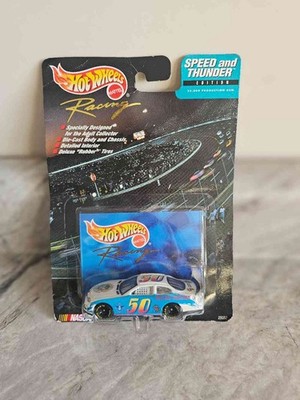 Hot Wheels Racing Speed Thunder #50 BSA 1:64