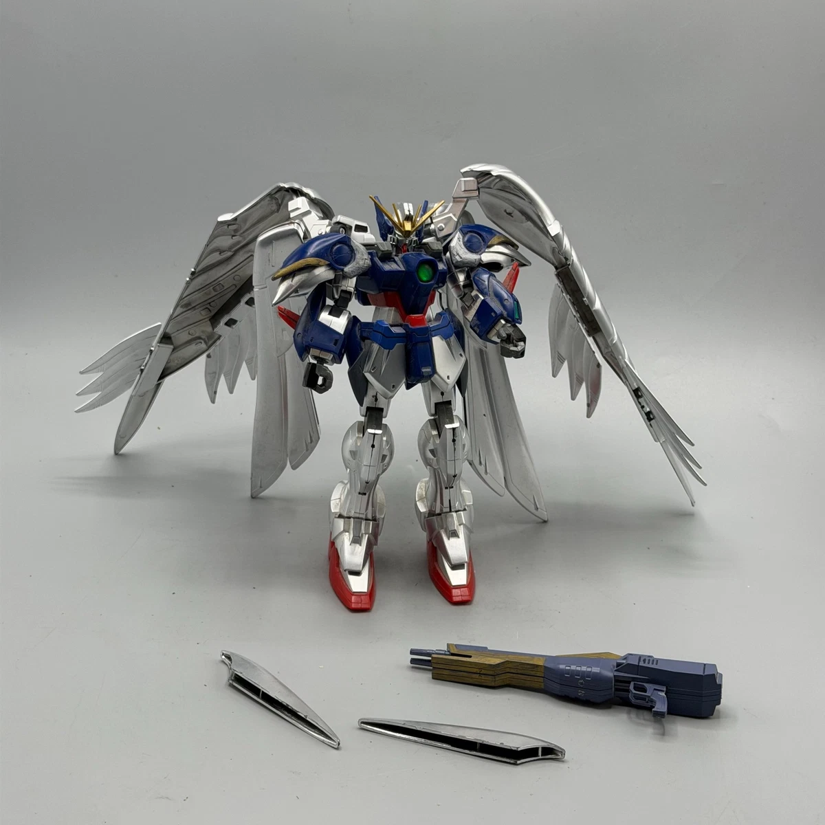 Gundam Wing Zero Custom for sale | eBay