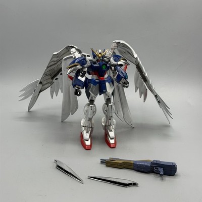Gundam W Movie Wing Gundam Zero Custom Special Operation Type HG 1/100 Model Kit