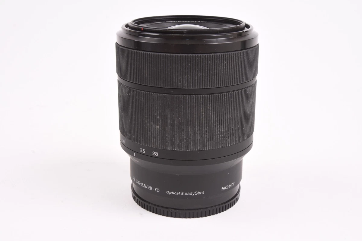 Sony 28-70mm f/3.5-5.6 Camera Lenses for sale | eBay