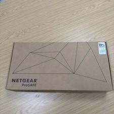 NETGEAR JFS524-200EUS ProSAFE 24 Port 10/100 Fast Ethernet Switch JFS524v2