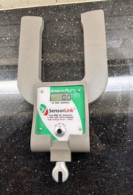 SensorLink True RMS ACC Ammeter Ampstik Plus 400kV 8-024 PLUS