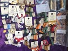 Lot 32 Weeks Dye Works Hand Over Dyed Floss Threads 13 The Gentle Art Shop
