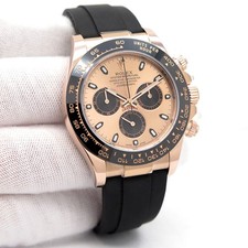 Rolex 116515LN Cosmograph Daytona 18K Rose Gold with Rose/Pink Dial