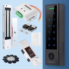 HOMSECUR IP66 APP WIFI Password RFID 125Khz Access Control WG26 44