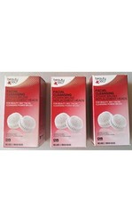 3 Pack 6 Brush Heads Beauty 360 Facial Cleansing Power Brush Replacement Heads 3 Pack 6 Brush Heads Beauty 360 Facial Cleansing Power Brush Replacement Heads