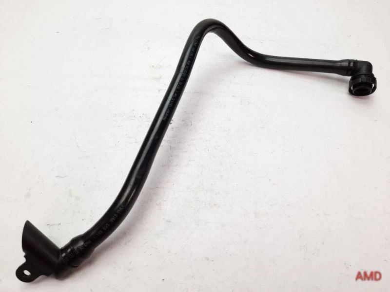 BMW 330ci 325ci 325i 330i E46 2003 tanque de combustible tubo de ventilación 16131183895 Foto 4 de 4