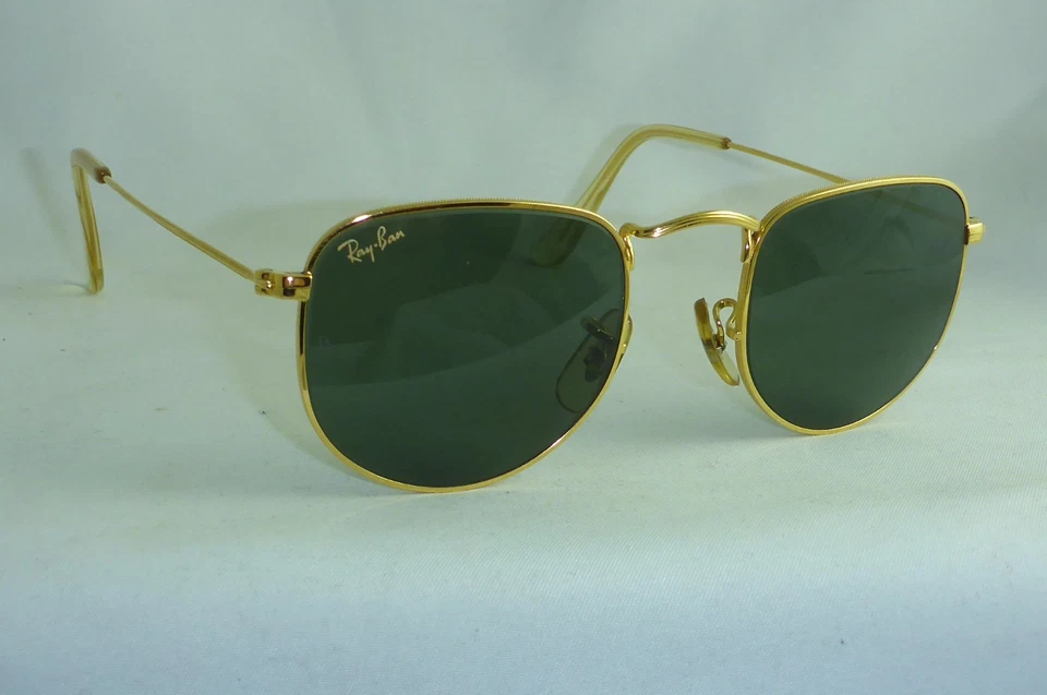 NOS!  Vintage Ray Ban Sunglasses W0978 Classic Collection Style 2  B&L USA - Bild 3 von 4