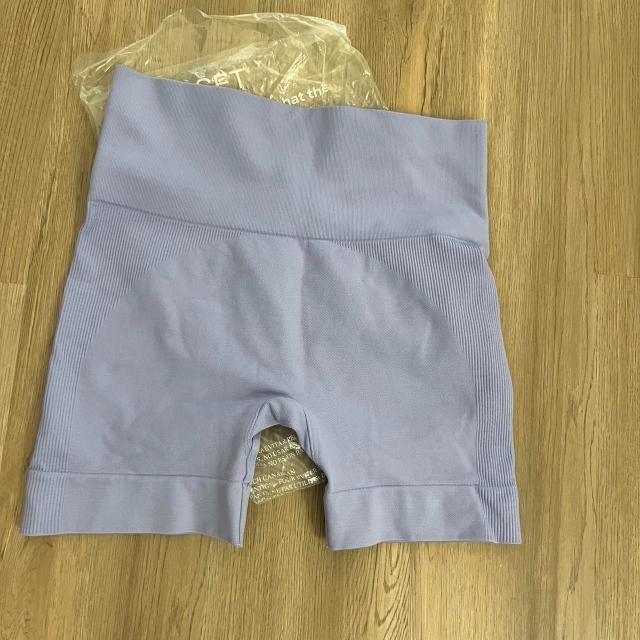 Set Active Women’s Shorts - Purple Size Small New In Packaging