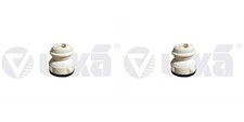 2x VIKA Anschlagpuffer Federung Hinterachse für Seat Ibiza IV 6J5 6P1 6J1 6P5