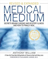 Medical Medium | Anthony William | Buch | Einband - Fest (Hardcover) | Englisch