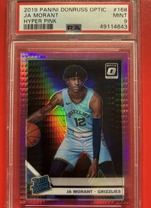 Ja Morant Optic | eBay