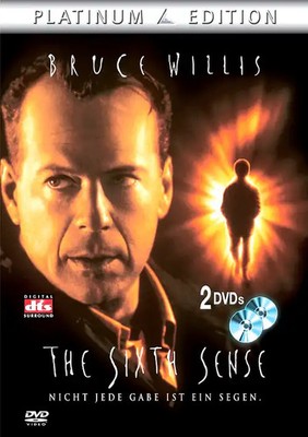 The Sixth Sense [2 DVDs, Platinum Edition] ZUSTAND SEHR GUT