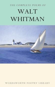 Complete Poems of Walt Whitman (Wordsworth Poetry Librar... | Buch | Zustand gut