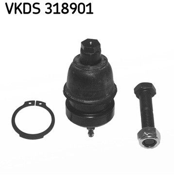 Vkds 318901 Skf Trag-/FüHrungsgelenk FüR Chrysler-image