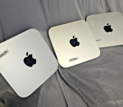 Apple Mac Mini (Late 2014) 1TB   Brand New / Open Box (Lot of 3)