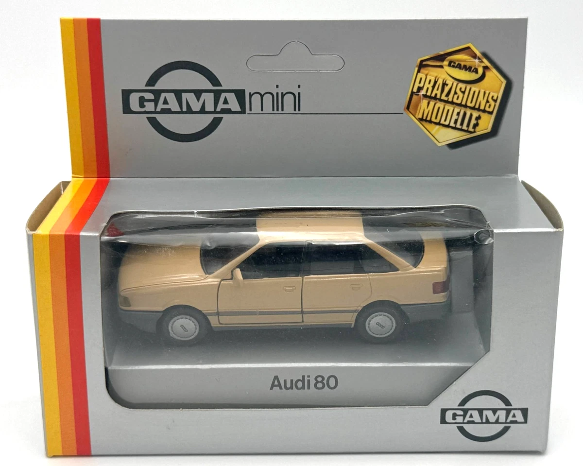 Audi 1:43 Vintage Manufacture Diecast Cars, Trucks & Vans for sale