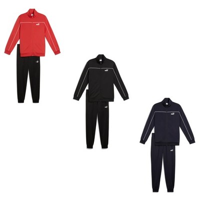 Puma Herren Trainingsanzug Poly Piping Suit 684852